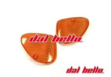 COPPIA PLASTICHE FRECCE ANTERIORI PER PIAGGIO APE 50 EUROPA - CROSS