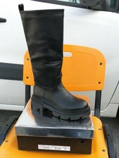 Stivali donna anfibi ragazza