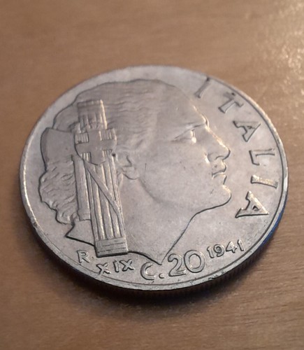 Moneta cent 1941 xviii - 1941,