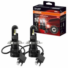 2 Night Breaker LED OSRAM