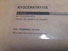 Cartuccia TONER TK1115