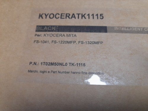 Cartuccia toner tk1115 - cartuccia,