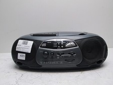 Sanyo CWM-200 CD Portable