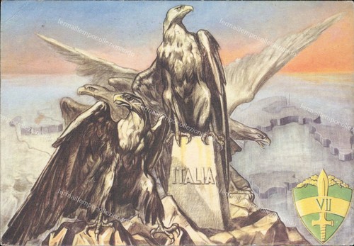 An78 cartolina militare - an78,