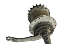 Mozzo cambio Sachs Torpedo