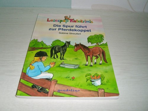 Lesespaβ ratekrimis die spur - ratekrimis.,