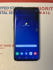 (AT&T) Samsung Galaxy S9+ Plus