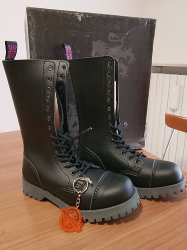Anfibi boots nevermind never - boots,