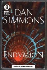 ENDYMION Dan Simmons Oscar