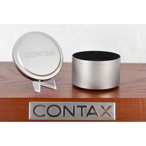 Top mint contax metal - [top, hood