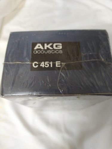 Microfono akg c451e - akg,