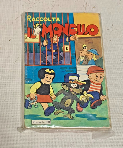 Raccolta monello - raccolta,