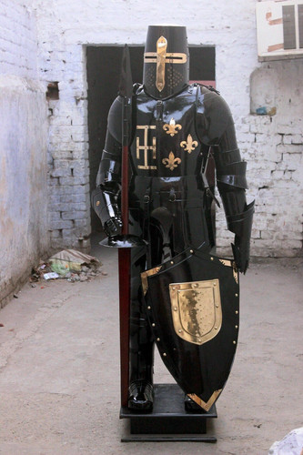 Costume cavaliere medievale - costume,