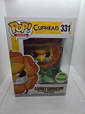 Funko Pop Cuphead Cagney