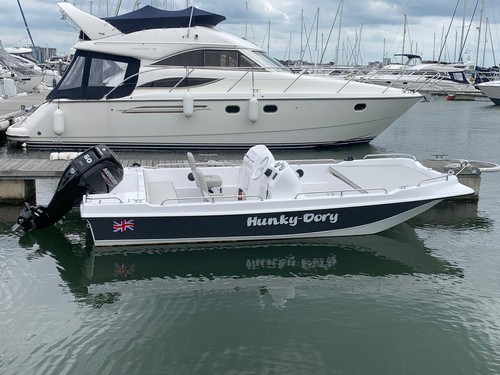 Rossi marine hunky dory - rossi,