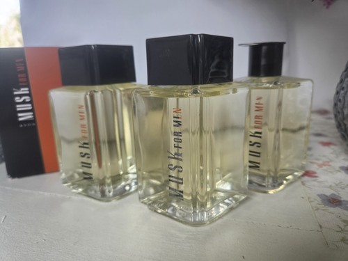 Avon musk dopobarba uomo - musk,
