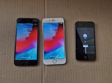 Lotto Lavoro 3 x Vecchi iPhone