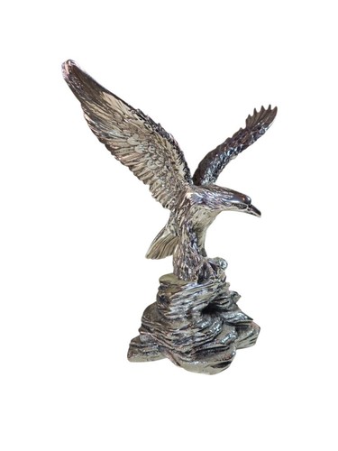 Statua aquila argentata g - aquila,