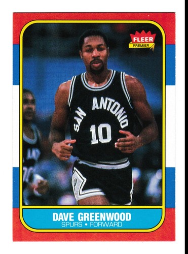 1986 fleer premium - 1986-87,