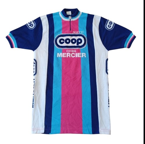 Maglia ciclismo vintage coop - vintage,