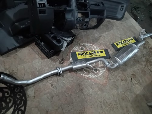 Scarico completo hyundai