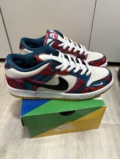 Nike Dunk Low Pro SB x Parra
