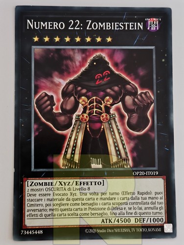 Numero zombiestein - numero, /
