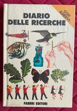 Diario DELLE RICERCHE - Fabbri