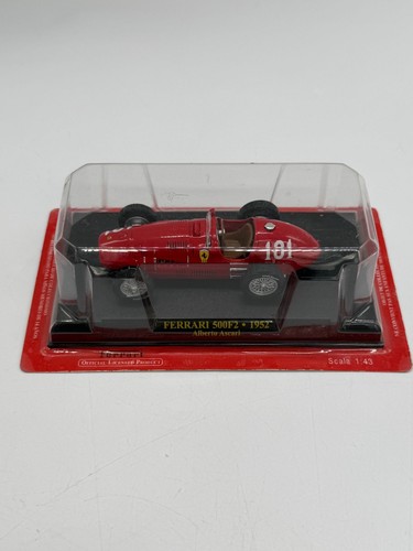 Modellino auto ferrari 500 - modellino, f2