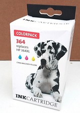 HP 364XL CMY 12 Cartucce Ink