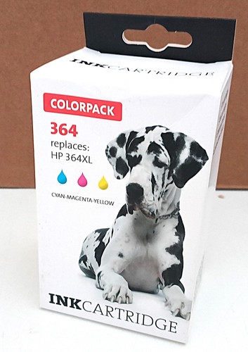 364xl cmy cartucce - cmy, ink