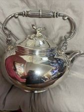 Christofle Grande Teiera