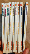 Kenshin Samurai Vagabondo 1-4