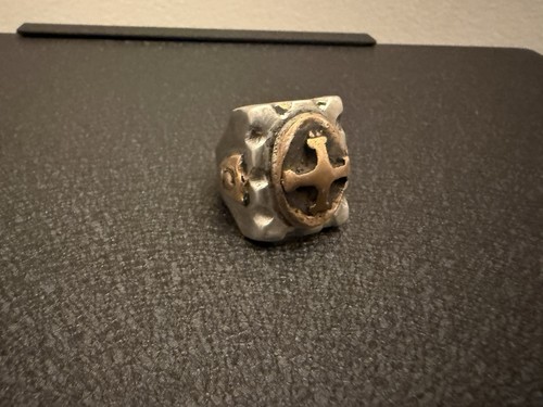 Anello biker messicano - biker,