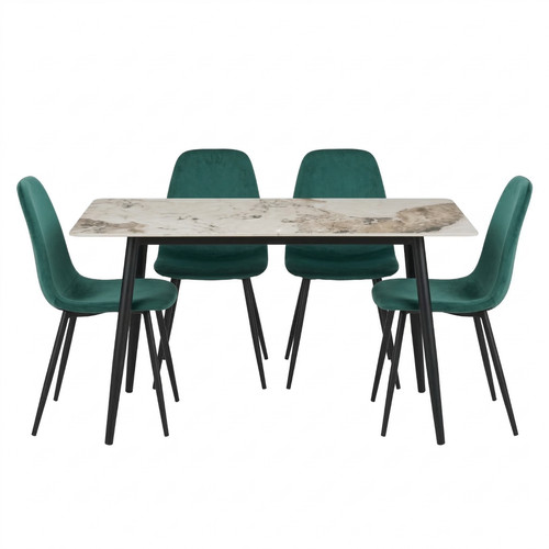 Tinkee linea set tavolo - linea,