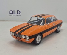 modellino auto 1/18 alfa romeo