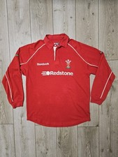 MAGLIA RUGBY GALLES VINTAGE