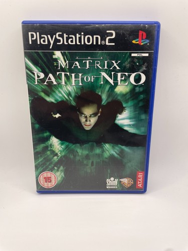 The matrix path - the,