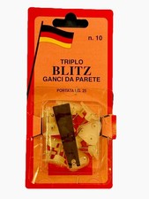 Blitz 3 Punte - Ganci Appendi