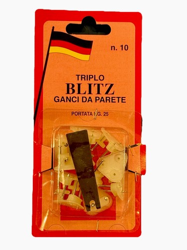 Blitz punte ganci - -, appendi