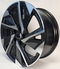 1xCERCHIO IN LEGA ORIGINALE PEUGEOT 308 7.5X 17'' 5x108 44ET 9835057580