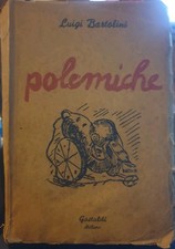 Polemiche di Luigi Bartolini -