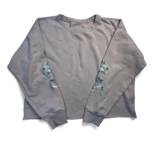 Felpa donna boho abercrombie - felpa,