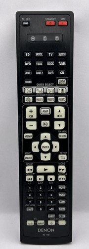 Denon 1156 ricevitore - denon,