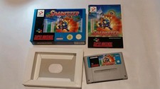 Sparkster - SNES - versione