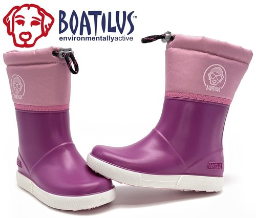 Boatilus stivali unisex - stivali,