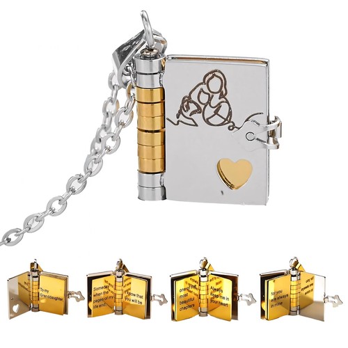 Ishenkea collana libro nipote - collana,