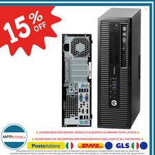 HP ProDesk 600 G1 SFF i5-4590