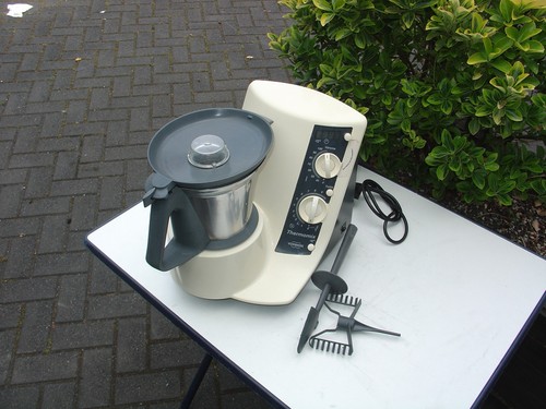 Robot cucina multifunzione - da,