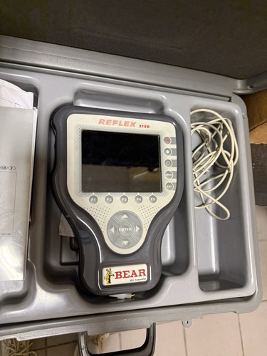 Tecnotest reflex 3130 analyzer - tecnotest,